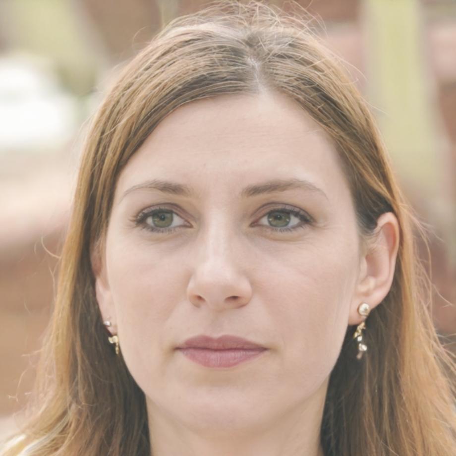 Portrait de Célestine Dubois