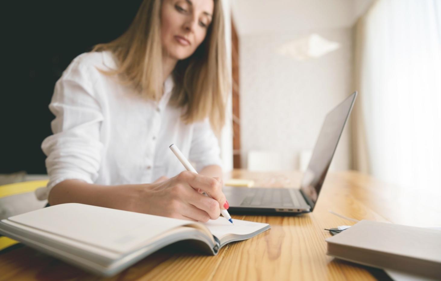 Session de formation pour entrepreneurs